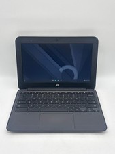 HP Chromebook 11 G5 EE Celeron N3060 4GB RAM 16GB eMMC