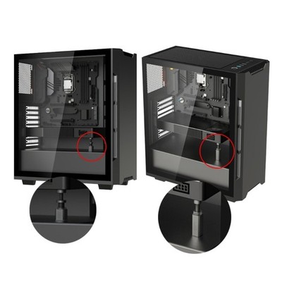 GPU Holder Aluminum Alloy Graphics Card Support Bracket Strong Stable GPU Stand