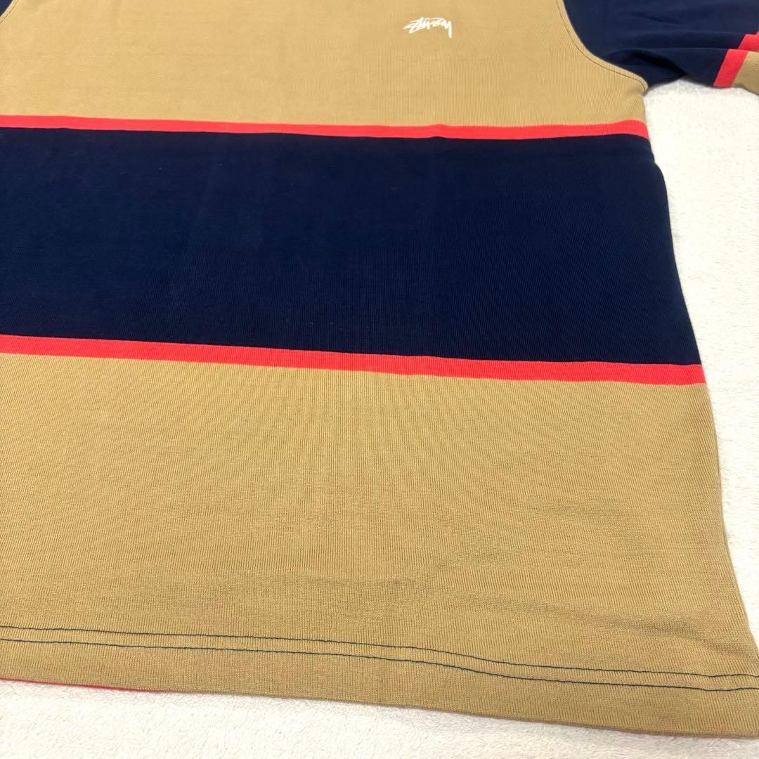 Stussy Jeromy Stripe LS Long T-shirt New Regular price 16,280 yen thumbnail 9
