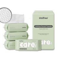 Towel l Disposable Dry Wipes l Facial Towels l 4 -pack Value Pack, 240 Count ...