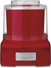 Cuisinart Ice Cream Maker Machine, 1.5 Quart Double Insulated Machine, ICE-21RP1