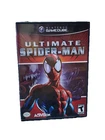 Ultimate Spider-Man Nintendo GameCube CIB Game Vintage Marvel Venom Retro MCU