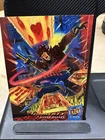 Vintage 1994 Fleer Ultra X-Men Gambit SEGA Card Marvel Comics USA