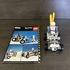 8620 LEGO Technic Set Snow Scooter - COMPLETE w/Instructions