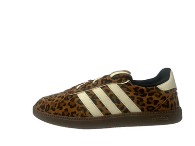 adidas Breaknet Sleek Sneaker Damen Schuhe UK 6.5 US 8 EU 40 LEOPARD - Bild 1 von 4