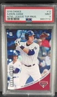2016 CHOICE INTERNATIONAL LEAGUE TOP PROSPECTS Aaron Judge #12 PSA 9 MINT MINORS