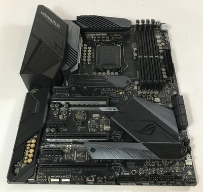 ASUS ROG Maximus XI Hero LGA 1151 Intel Motherboard #2VEZ