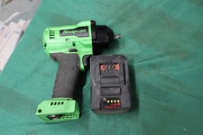 Snap On Impact Wrench Ct9010g 38 18v W 5ah Battery Tested Snap On Impact Wrench Ct9010g 38 18v W 5ah Battery Tested
