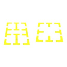 Pickleball Court Marker Create Mini Courts for Park Lawn Driveway