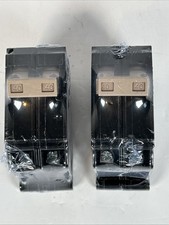 Circuit Breakers Type CH 2-Pole 40 Amp 120/240V Lot Of 2 New Sealed