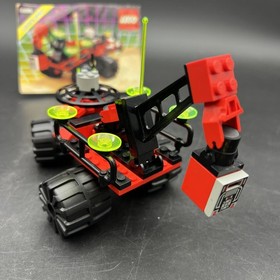 LEGO Celestial Forager, Set #6896, Space M-Tron, 100% Complete with Instructions