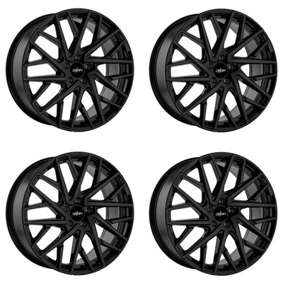4 Oxigin Felgen 28 Oxmove 9.0x20 ET20 5x112 SWM für Toyota Supra