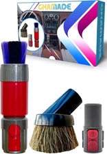 For Dyson Specialized Vacuum Brush Attachments for Car Detailing, Figurines