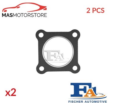 AUSPUFFROHRDICHTUNG AUSPUFF DICHTUNG INLET FA1 110-932 2PCS A NEU OE QUALITÄT