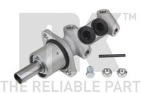 Hauptbremszylinder NK 829909 FüR 35I 3A5 VW 3A2 Lupo Polo Passat Seat Aluminium