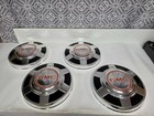 New Listing1973 - 1987 Gmc Dog Dish Hubcap 12" Truck 2500 3500 3/4 1 Ton Wheel Covers Set