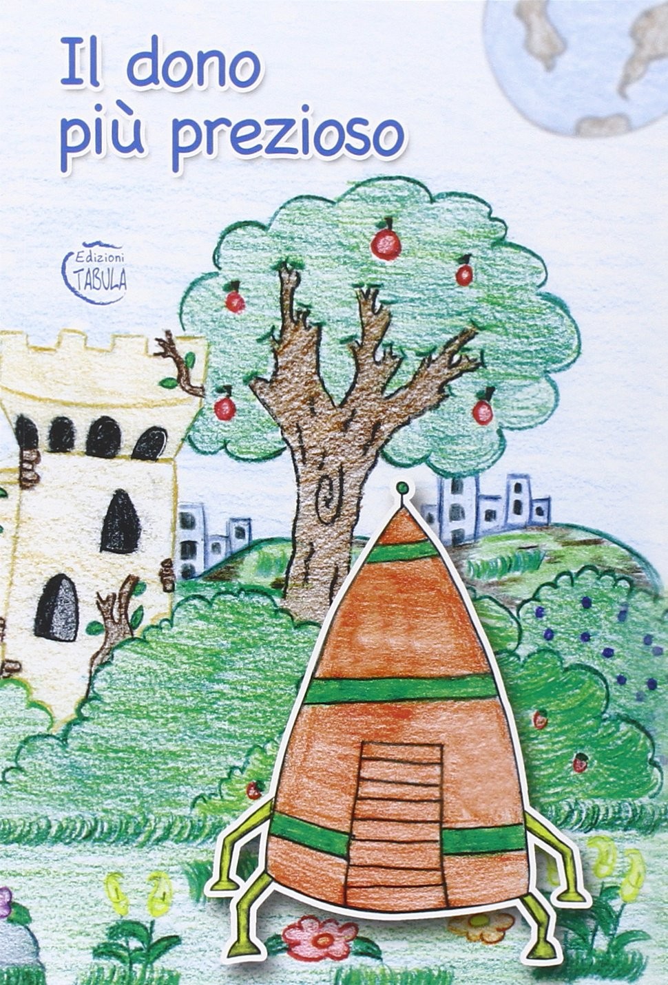 Доно, исполняющий обязанности президента (Тащенбух)