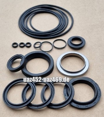 Repair kit steering gear steering mechanism ZIL 131 130, hydraulic power steering