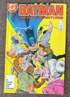 Batman #409 The New Adventures 1987 NM DC Comics