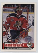1998-99 Upper Deck UD Choice Choice Reserve John Vanbiesbrouck #89 0q3