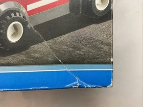 LEGO CITY: Fire Station (60004)