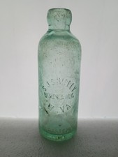 Old Blobtop SJ Shipley, Wheeling WV Beer Bottle