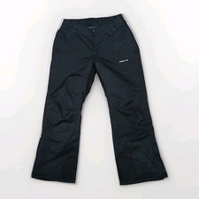 Arctix Women s Insulated Snowboarding Ski Pants Snow Winter Black Size XL