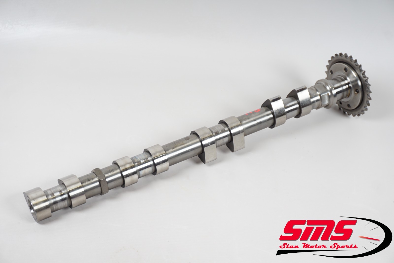 08-17 Maserati Granturismo M145 4.2L Right Exhaust Outlet Camshaft 212497 OEM
