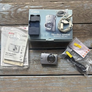 Canon Ixus 700 | eBay