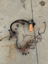 77-79 Jeep Cj7 Dash Harness Oem