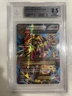 Primal Groudon Ex Ur 151/160-2015 XY Primal Clash BGS Graded 8.5 Nm+ Pokémon TCG