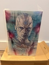 HOT TOYS Marvel WandaVision The Vision TMS054 1:6 Sixth Scale Figure NEW SEALED