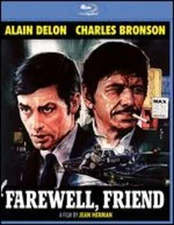 Farewell, Friend [Blu-ray] by Jean Herman: New