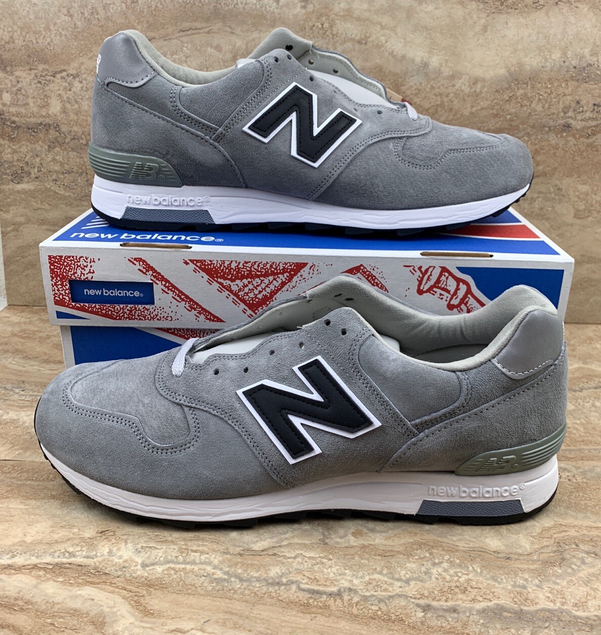 New Balance x J. Crew купить в Америке 