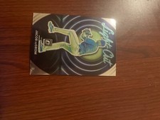 2022 Donruss OPTIC Baseball #LO-14 JACOB DEGROM Lights Out Insert