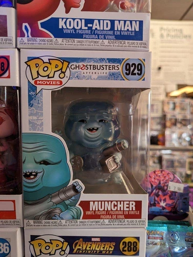 Movies - Muncher #929 Ghostbusters Funko Pop