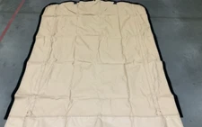 NEW OEM MILITARY SURPLUS DRASH TENT JS900400, Door, Side, J, Exterior, Tan, HDT