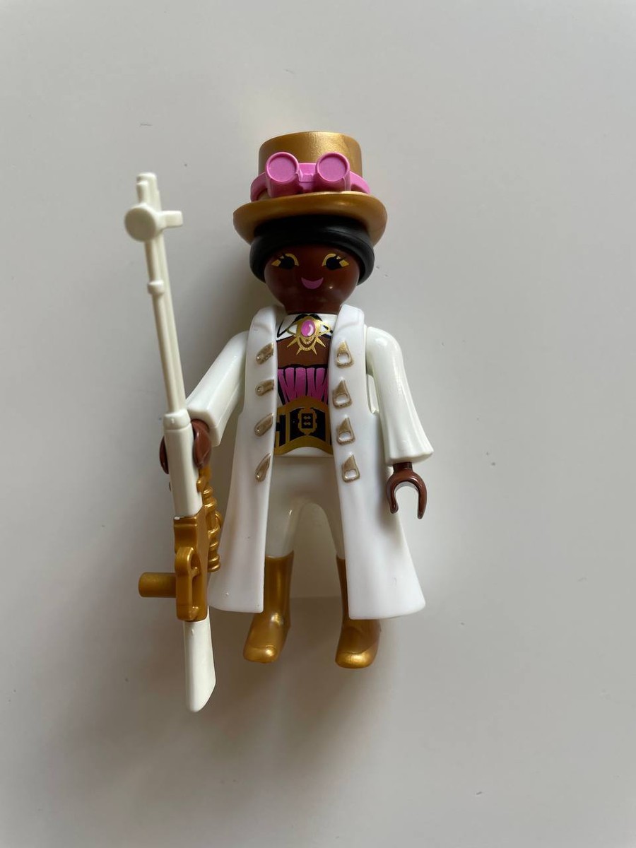 Playmobil 70734 Pompier 22 Personnages - Occasion, Collection Pompiers