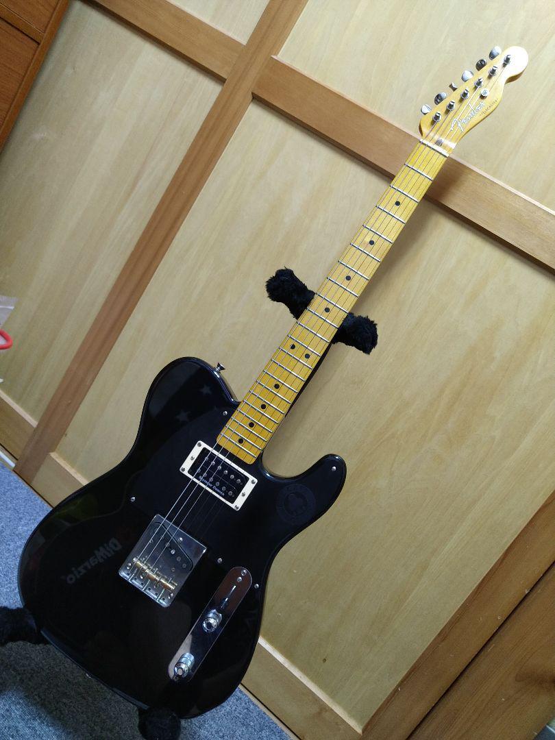 ギター Fender Telecaster TL52-70TX MOD Fender Japan TL-52 Telecaster Reissue Blonde 1995 – Chicago