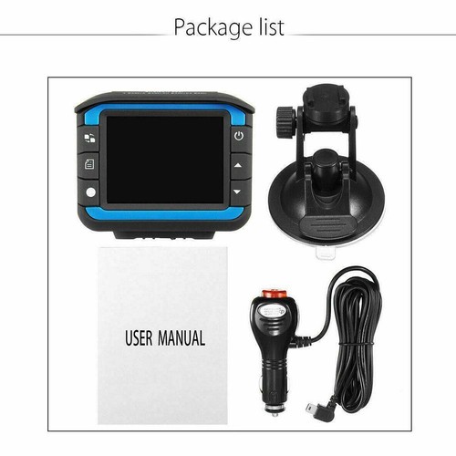 360 Dash Cam with AntiRadar Speed Detection and Night V V9O7 K7J2 N8H8 - Bild 10 von 10