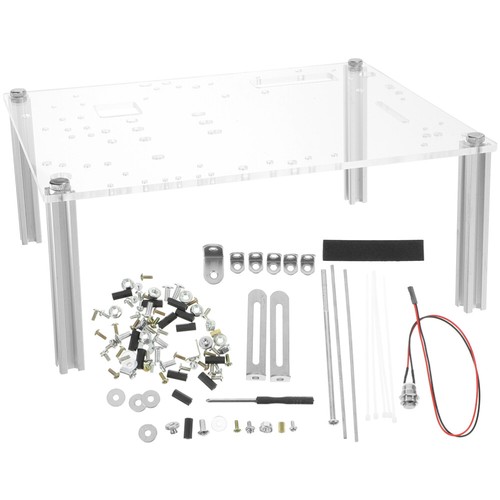 2 Sets Motherboard -Chassis -Klammer Computergehäuse DIY -Computer -Halterung - Afbeelding 12 van 12