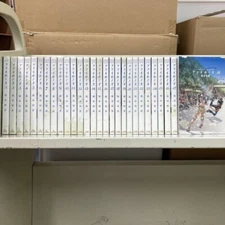 Aoi Honoo Vol. 1-26 Comics Set Japanese Ver. Used manga Books Shogakukan JAPAN