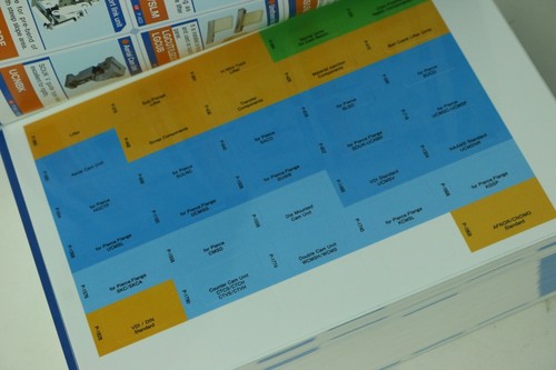 Standard Components for Press Die 2009 Sankyo Oilless Industry Heavy Book - Picture 5 of 9
