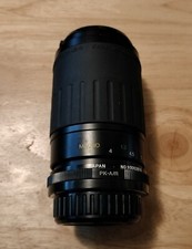 Vivitar Macro 1:4x 70-210mm 1:4.5-5.6 Macro Focusing Zoom Lens