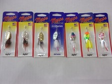 Mepps Dressed Aglia 1/6 oz size 2 Choose your...