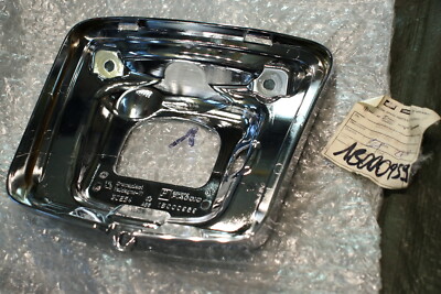 Vespa Rücklicht Rahmen Chrom - Original Für GTS 125-300 Ab 2014