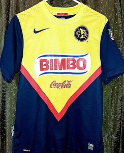 club america classic jersey