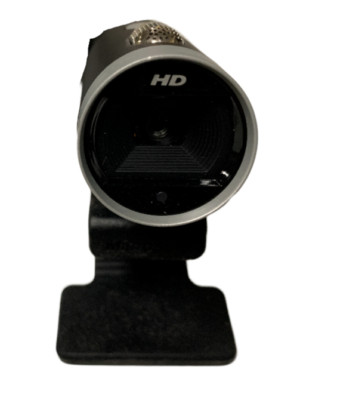 Microsoft LifeCam Cinema HD Webcam, Black - X821404001