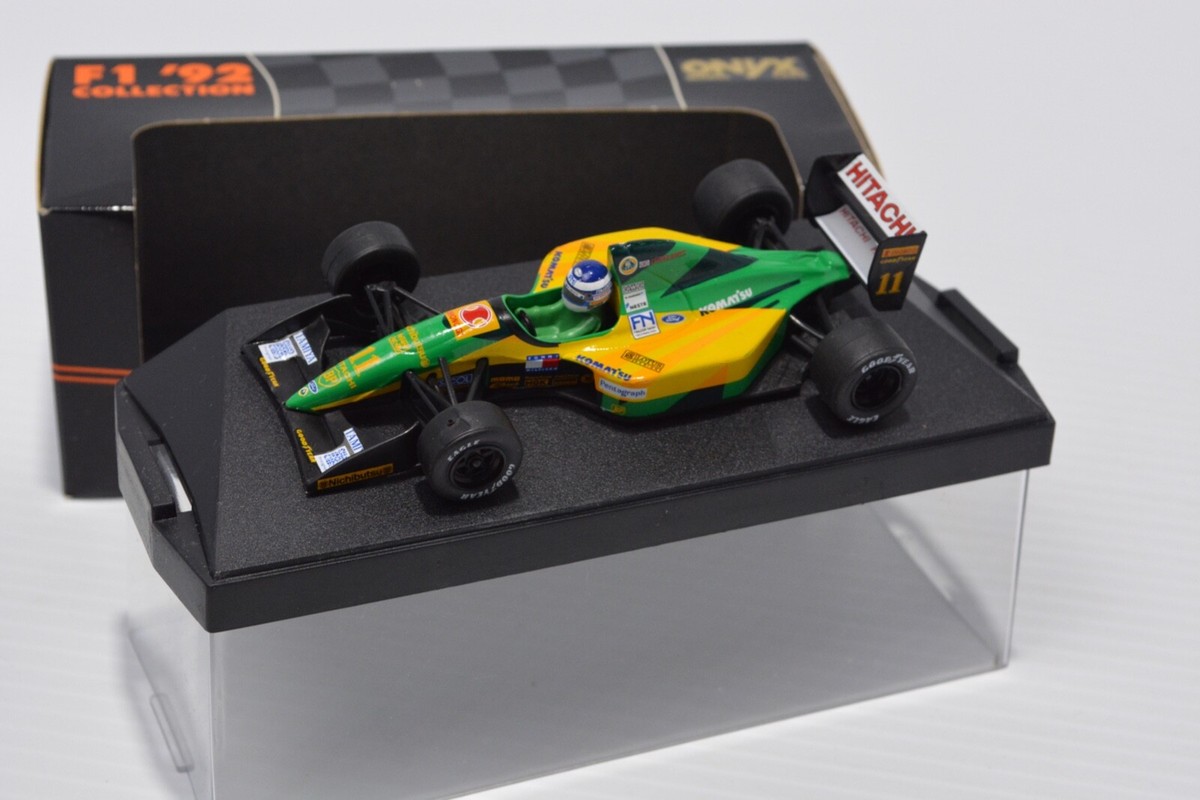 美品◆ ONYX F1 COLLECTION Onyx formula 1 models clearance