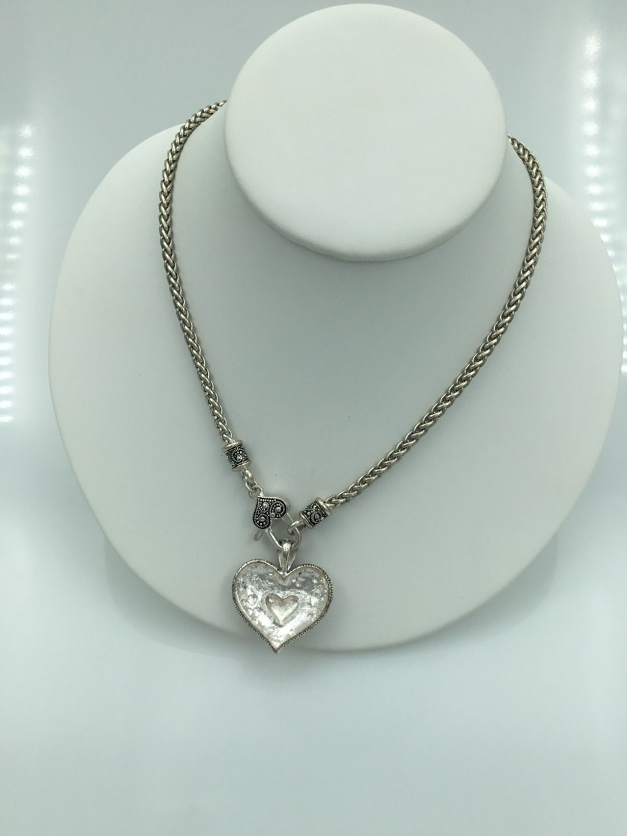 ★SENTIMENTS★ NO.477 [SILVER] HEART TREE NECKLACE Silver Tree Of Life Heart Pendant Necklace | Classy Women